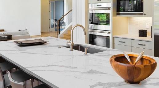 Average Weight of a Quartz Countertop